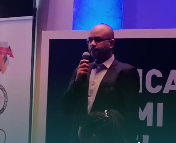 Participation in Africa STEMI Live Conference